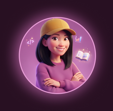 Gracie, my AI assistant avatar